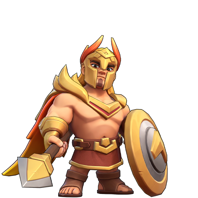 Alcar Kingshot hero portrait