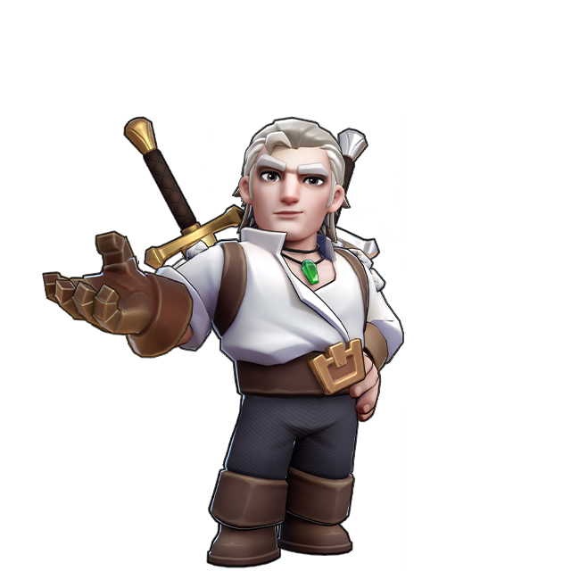 Amadeus Kingshot hero portrait