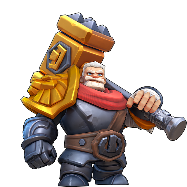 Eric Kingshot hero portrait