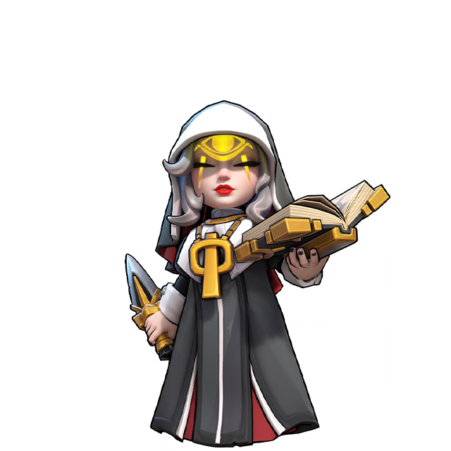 Hilde Kingshot hero portrait