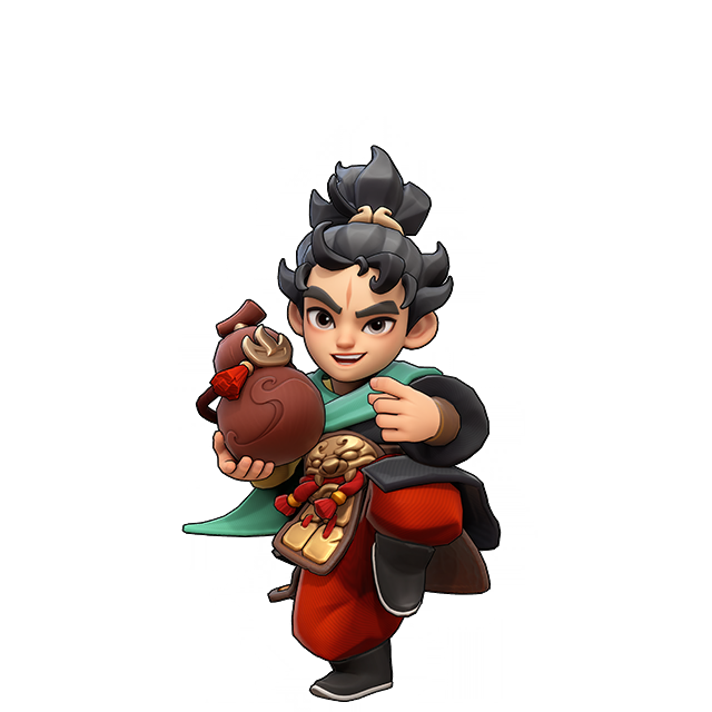 Long Fei Kingshot hero portrait