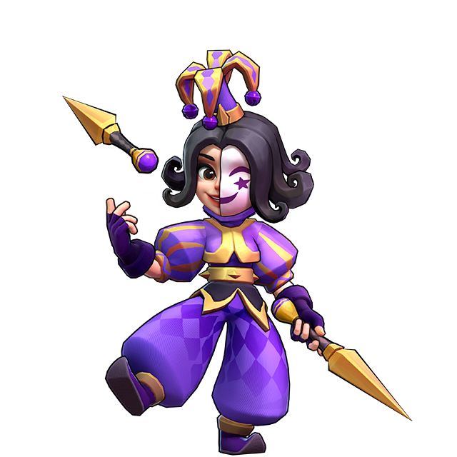 Margot Kingshot hero portrait