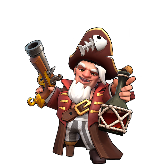 Marlin Kingshot hero portrait