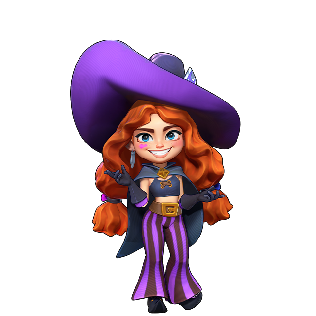 Petra Kingshot hero portrait