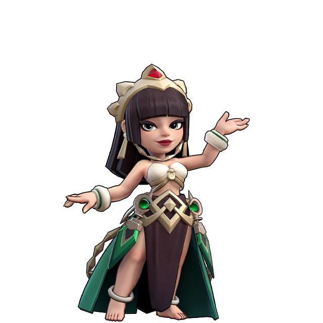 Rosa Kingshot hero portrait