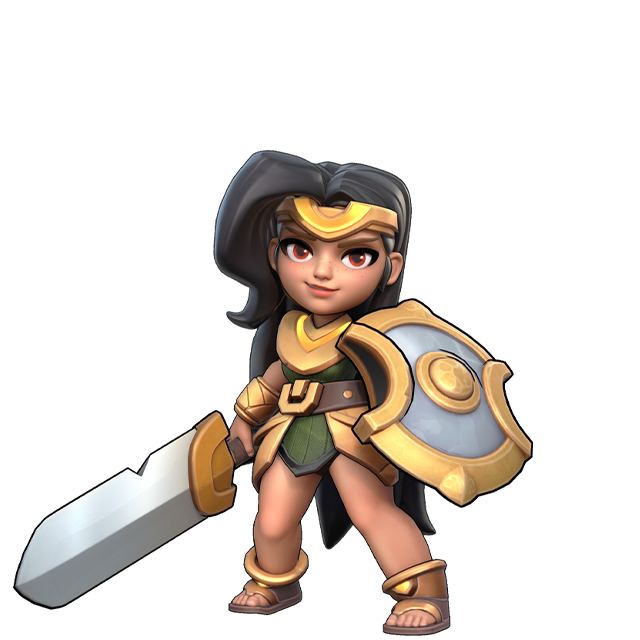Zoe Kingshot hero portrait